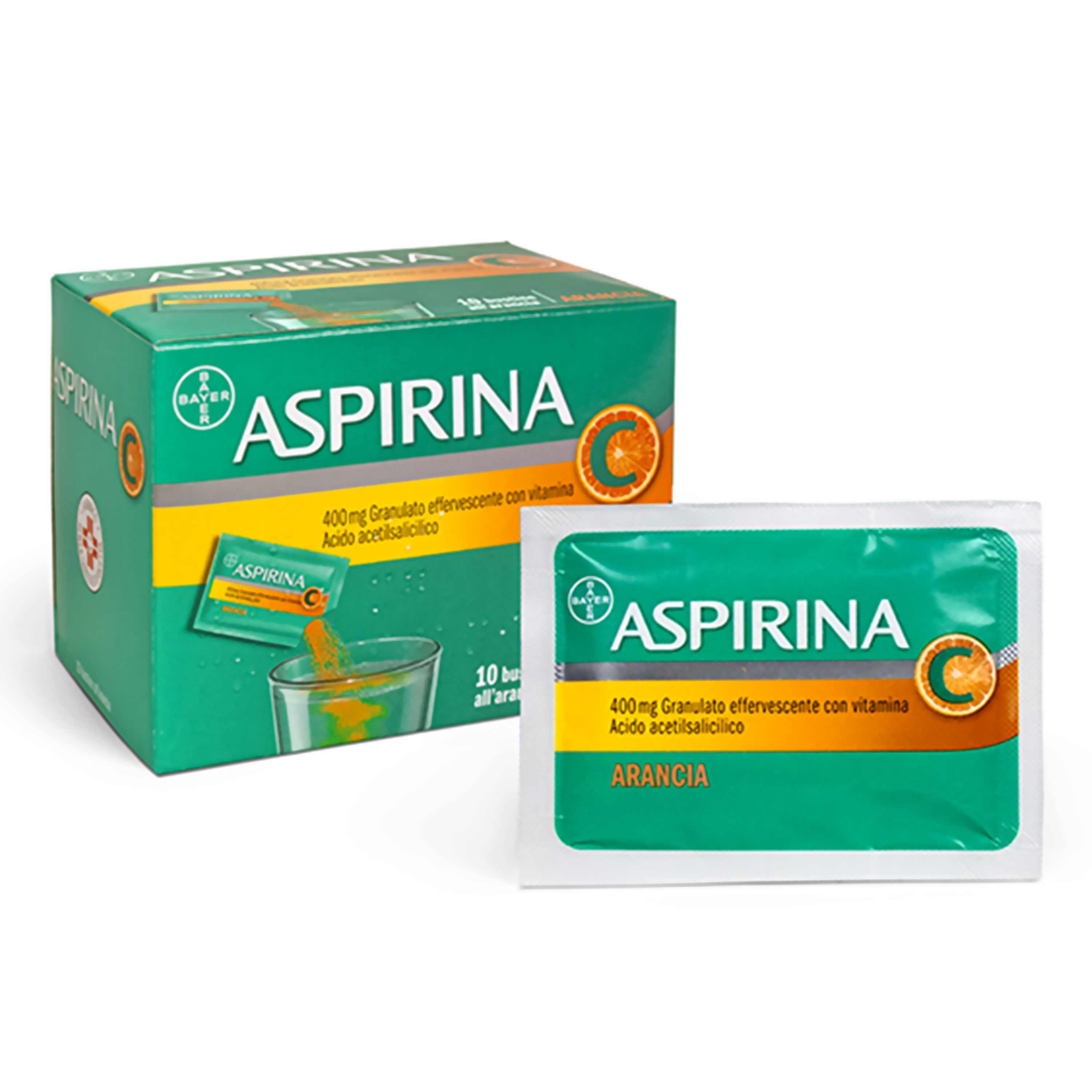 ASPIRINA*OS GRAT 10BUST400+240 - farmasorriso.com
