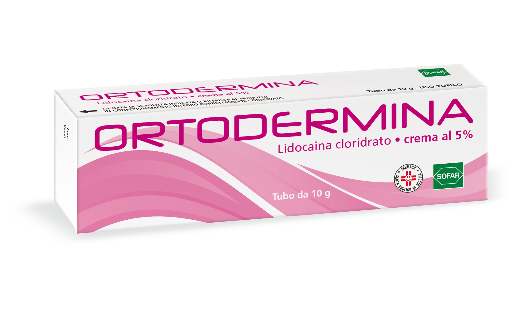 ORTODERMINA*CREMA 10G 5% - farmasorriso.com