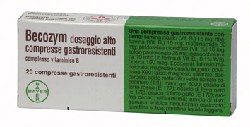 BECOZYM*20CPR GASTRORES - farmasorriso.com