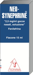 NEOSYNEPHRINE*GTT 15ML2,5MG/ML - farmasorriso.com