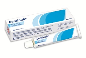 DENTINALE*PASTA GENGIVALE 25G - farmasorriso.com