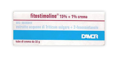 FITOSTIMOLINE*CREMA 32G 15% - farmasorriso.com
