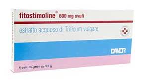 FITOSTIMOLINE*6 OV 600MG - farmasorriso.com
