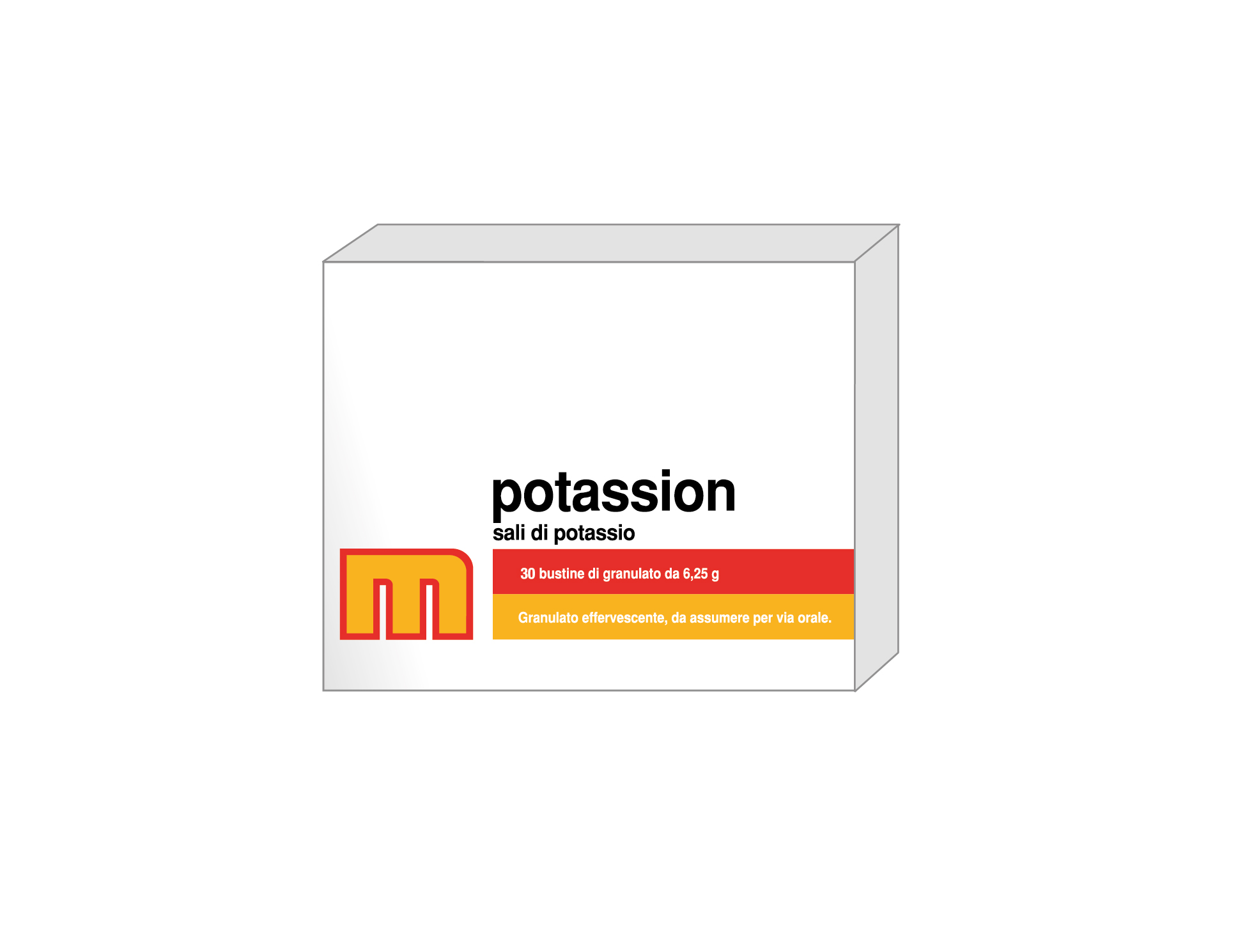 POTASSION*GRAT EFF 30BUST - farmasorriso.com