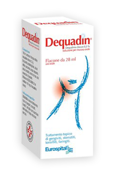 DEQUADIN*SOLxMUCOSA OS 28ML - farmasorriso.com