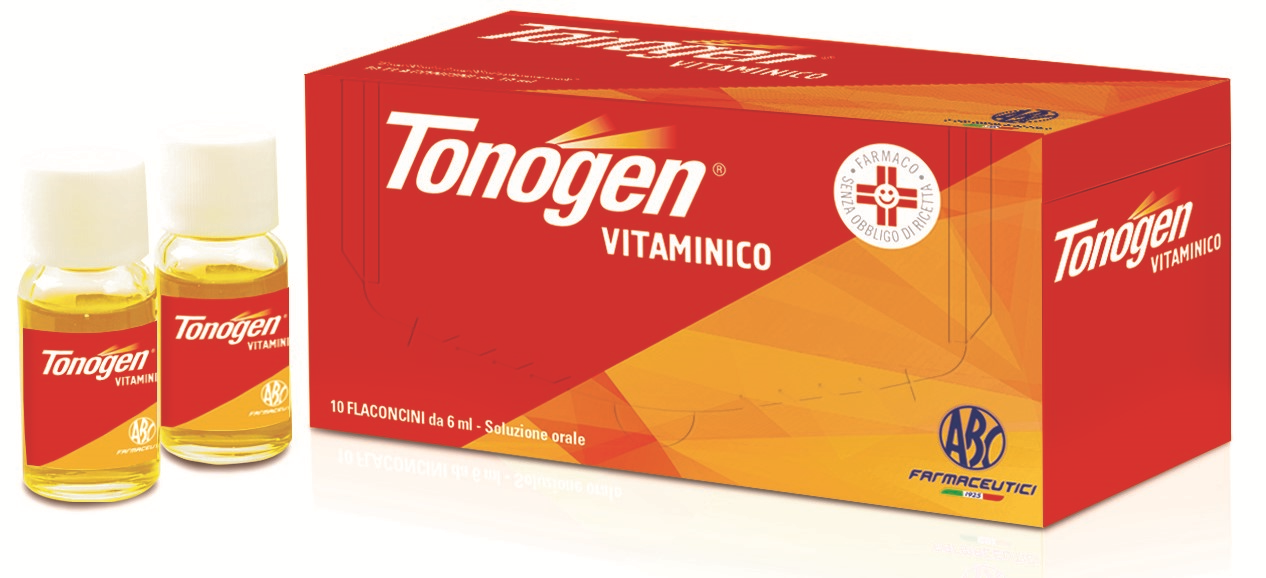 TONOGEN VIT*OS 10FL 6ML 10000 - farmasorriso.com