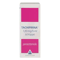 TACHIPIRINA*SCIR 120ML 120MG/5 - farmasorriso.com