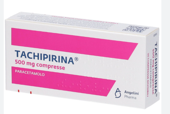 TACHIPIRINA*30CPR DIV 500MG - farmasorriso.com