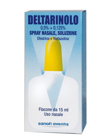 DELTARINOLO*SPRAY NAS FL 15ML - farmasorriso.com
