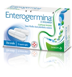 ENTEROGERMINA*12CPS 2MLD - farmasorriso.com