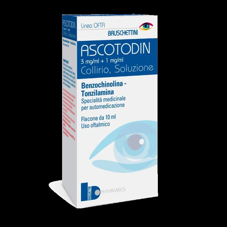ASCOTODIN*COLL FL 10ML - farmasorriso.com