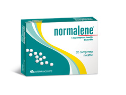 NORMALENE*20CPR RIV 5MG - farmasorriso.com