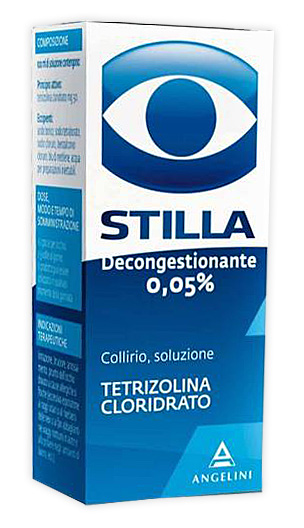 STILLA DECONG*COLL 8ML 0,05% - farmasorriso.com