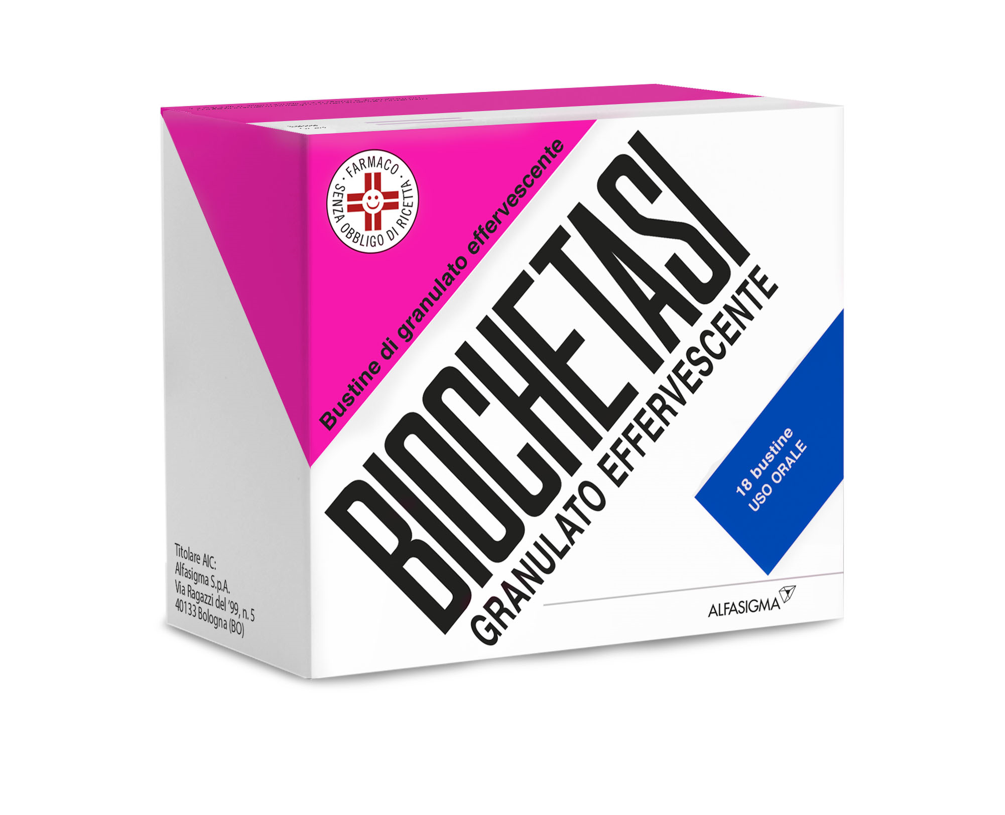BIOCHETASI*OS GRAT EFF 18BUST - farmasorriso.com