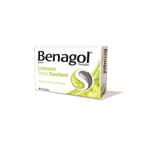 BENAGOL*16PAST LIMONE S/Z - farmasorriso.com