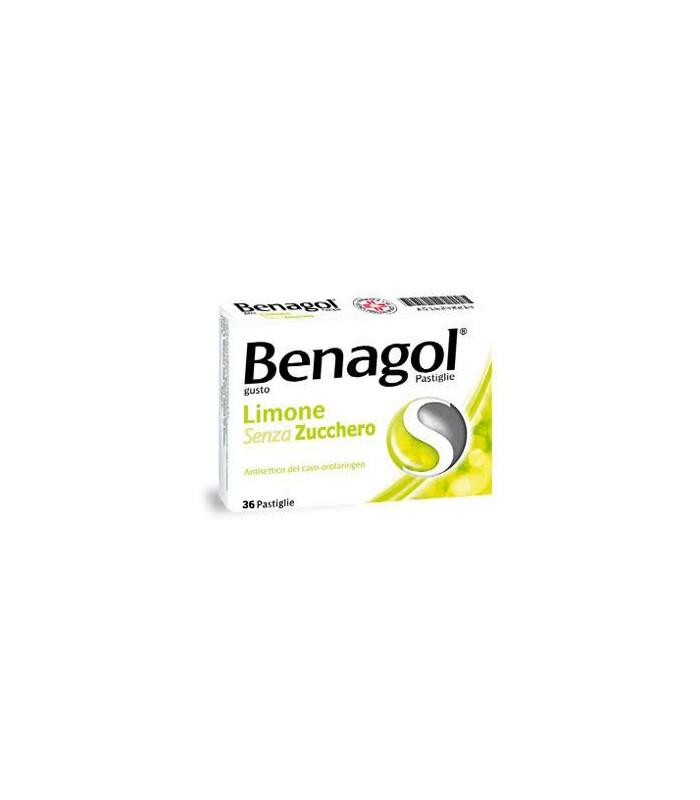 BENAGOL*36PAST LIMONE S/Z - farmasorriso.com