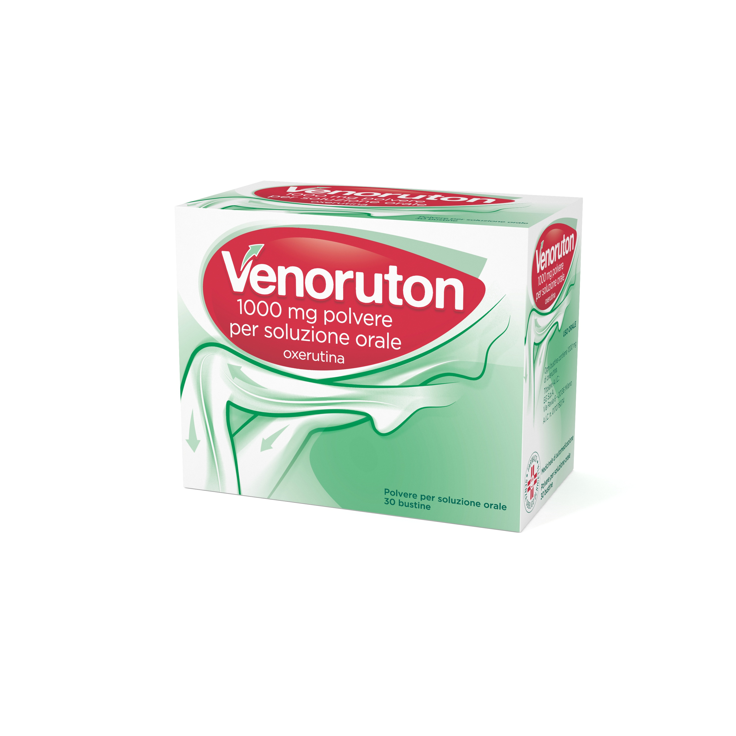 VENORUTON*OS 30BUST 1000MG - farmasorriso.com