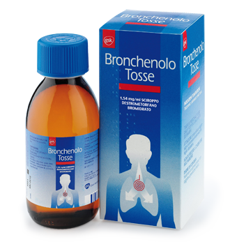 BRONCHENOLO TOSSE*SCIR 150ML - farmasorriso.com