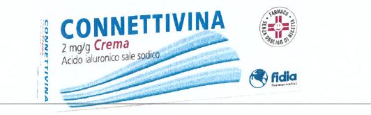 CONNETTIVINA*CREMA 15G 2MG/G - farmasorriso.com
