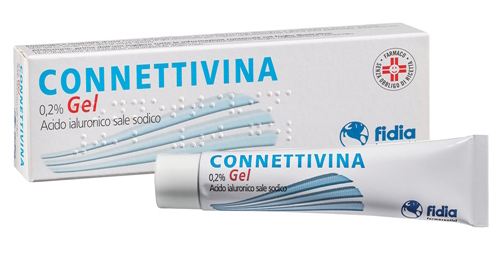CONNETTIVINA*GEL 30G 2MG/G - farmasorriso.com