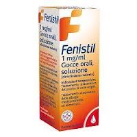 FENISTIL*OS GTT 20ML 1MG/ML - farmasorriso.com