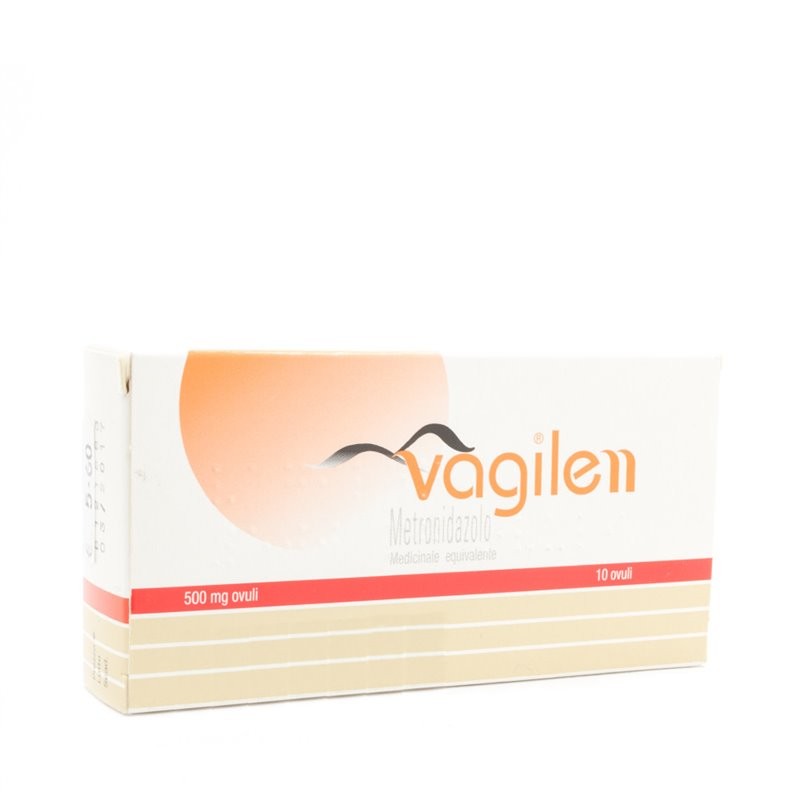 VAGILEN*10 OVULI VAG 500MG - farmasorriso.com