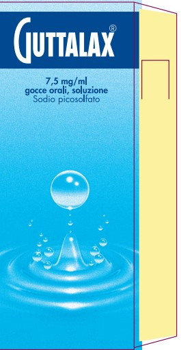GUTTALAX*OS GTT 15ML 7,5MG/ML - farmasorriso.com