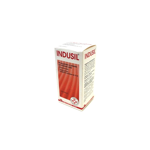 INDUSIL*OS GTT FL 30MG+FL 15ML - farmasorriso.com