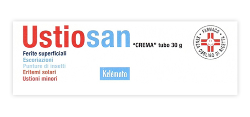 USTIOSAN*CREMA 30G - farmasorriso.com