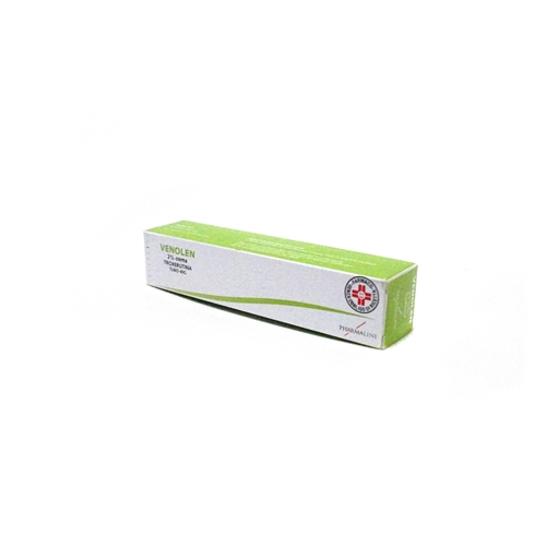 VENOLEN*CREMA 40G 2% - farmasorriso.com