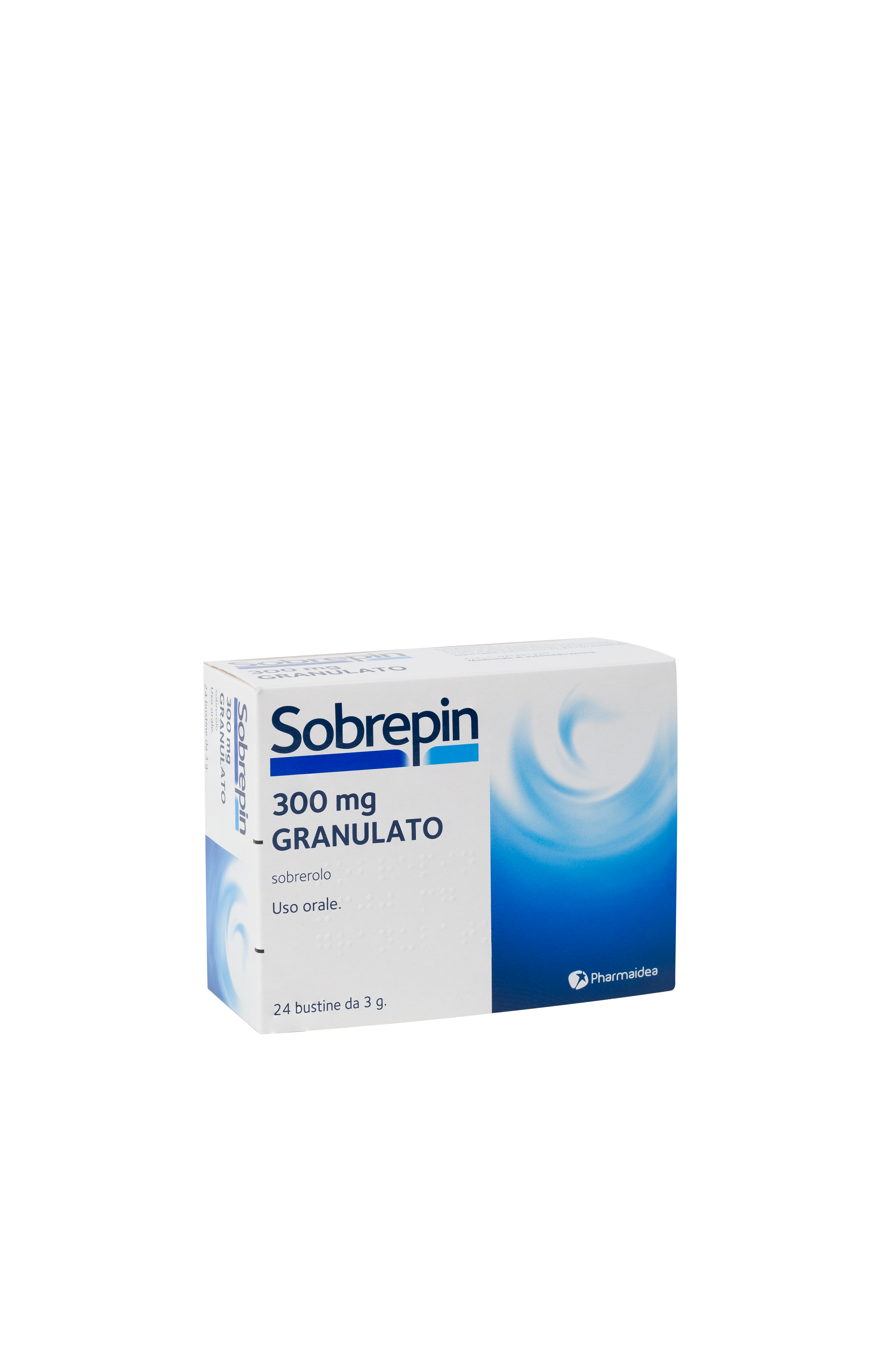 SOBREPIN GRANULATO*24BS 300MG - farmasorriso.com