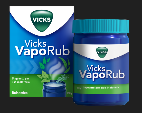 VICKS VAPORUB*UNG INAL 100G - farmasorriso.com