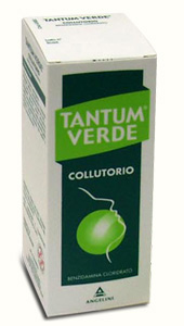 TANTUM VERDE*COLLUT 120ML0,15% - farmasorriso.com