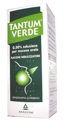TANTUM VERDE*NEBUL FL 15ML0,3% - farmasorriso.com