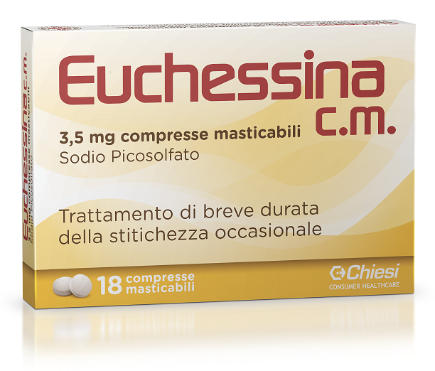 EUCHESSINA CM*18CPR MAST DIV - farmasorriso.com