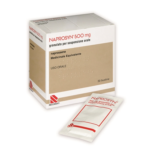 NAPROSYN*OS 30BUST 250MG - farmasorriso.com