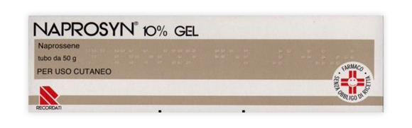 NAPROSYN*GEL 50G 10% - farmasorriso.com