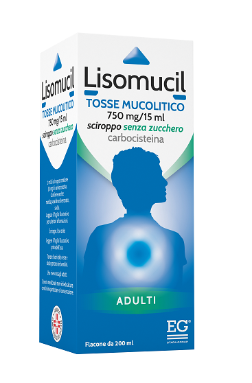 LISOMUCIL TOSSE MUC*AD SCIR SZ - farmasorriso.com
