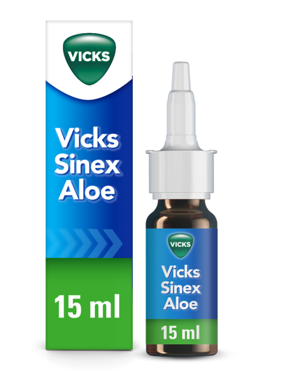 VICKS SINEX ALOE*NEB 15ML0,05% - farmasorriso.com