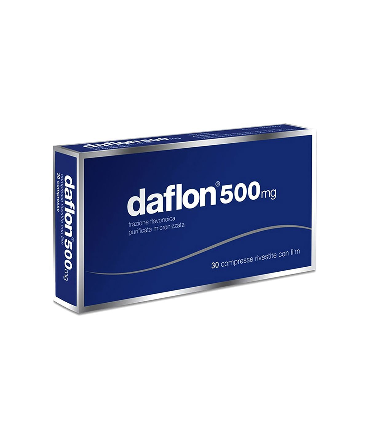 DAFLON*30CPR RIV 500MG - farmasorriso.com