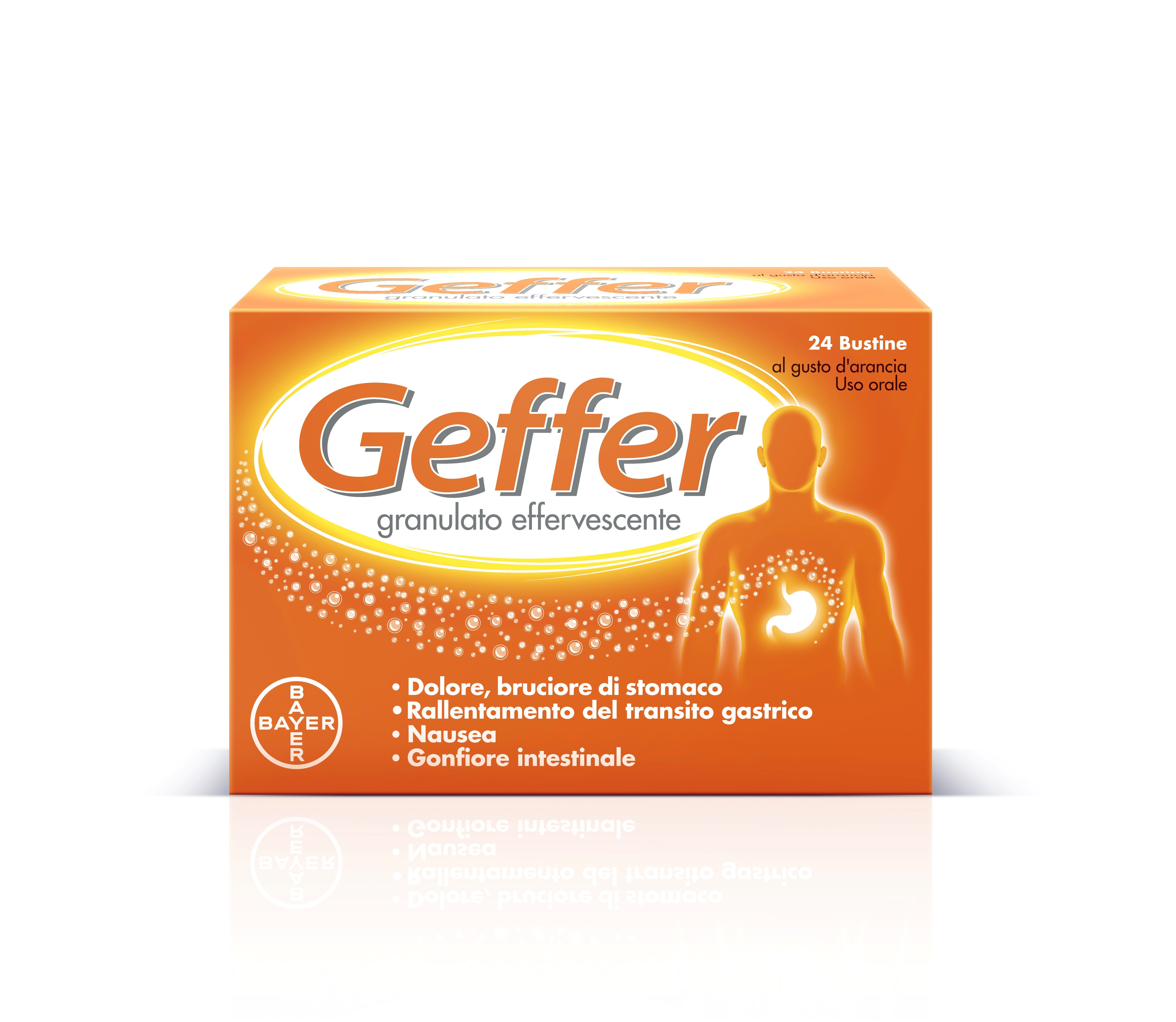 GEFFER*OS GRAT EFF 24BUST 5G - farmasorriso.com
