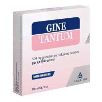 GINETANTUM*10BUST VAG 500MG - farmasorriso.com
