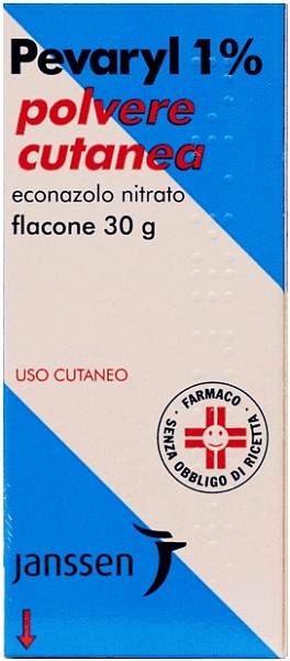 PEVARYL*POLV CUT 30G 1% - farmasorriso.com