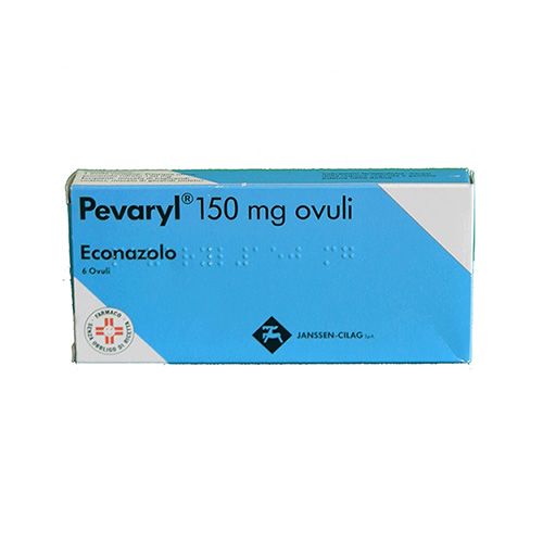 PEVARYL*6 OV VAG 150MG - farmasorriso.com