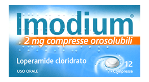 IMODIUM*12CPR OROSOL 2MG - farmasorriso.com