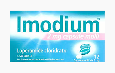 IMODIUM*12CPS MOLLI 2MG - farmasorriso.com