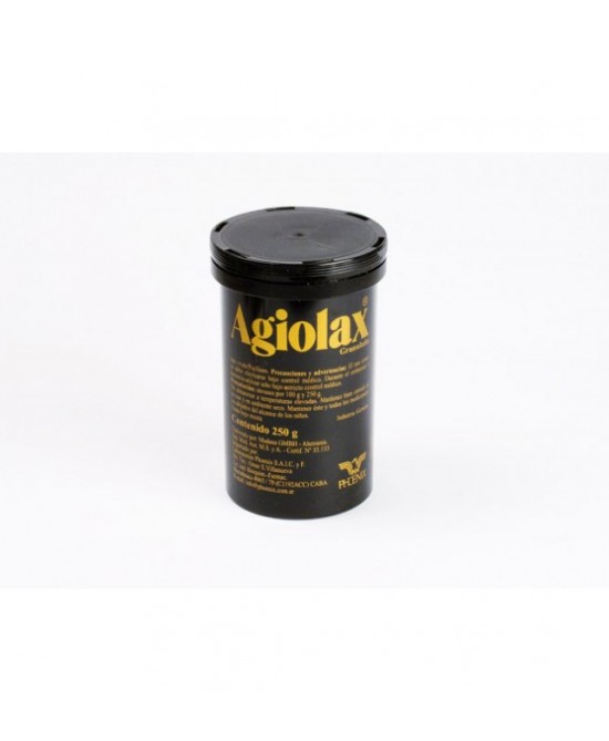 AGIOLAX*OS GRAT BAR 250G - farmasorriso.com