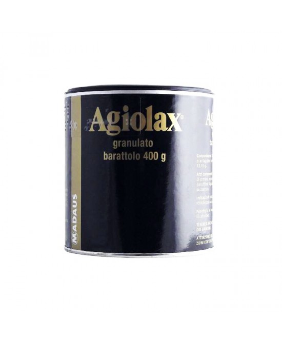 AGIOLAX*OS GRAT BAR 400G - farmasorriso.com