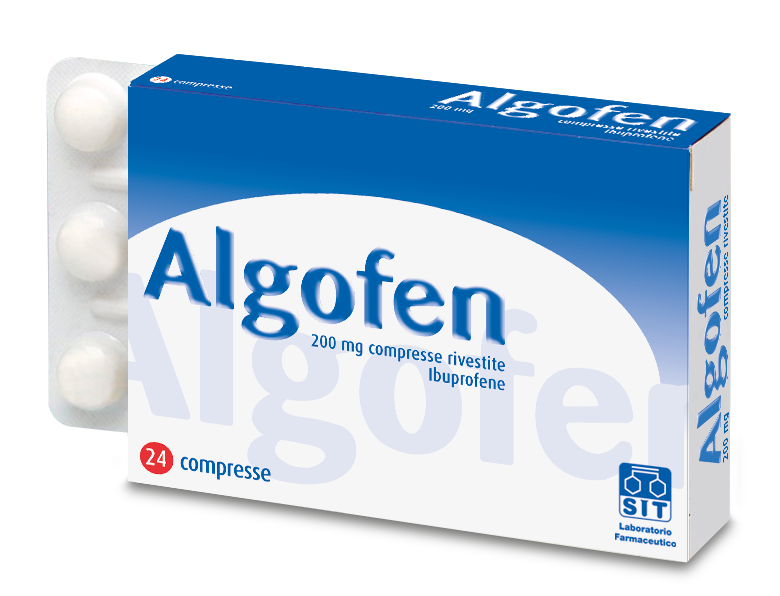 ALGOFEN*24CPR RIV 200MG - farmasorriso.com
