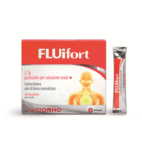 FLUIFORT*30BUST GRAT 2,7G - farmasorriso.com